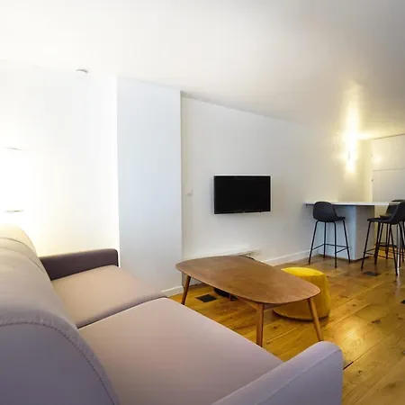 Apartment Charming Near Father Lachaise *